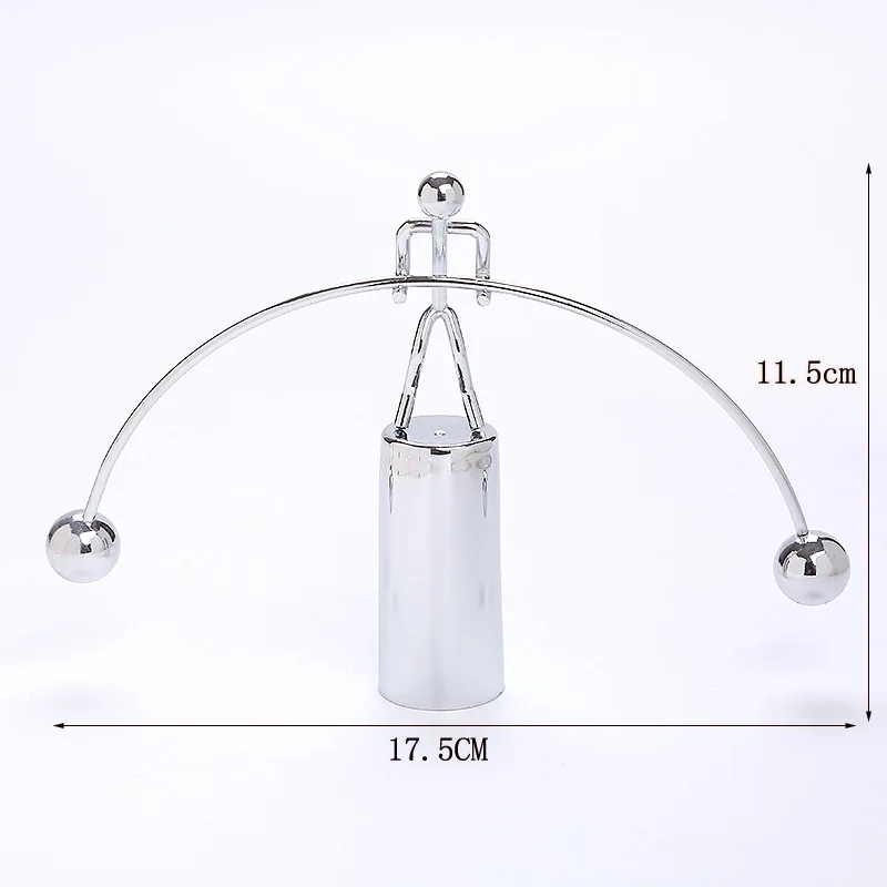 Kreative Balance Ball Schaukel – Newton Cradle Large Bewertung und Preis