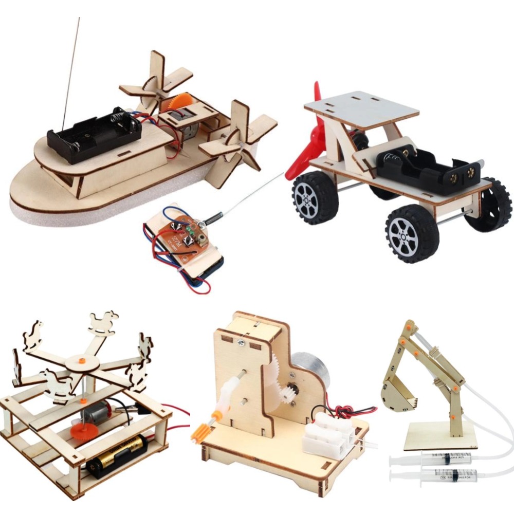 DIY Boot Modell Wissenschaft S – Science Toys Diy Bewertung und Preis