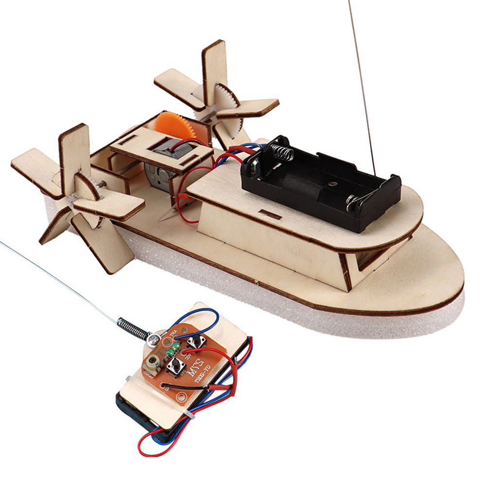 DIY Boot Modell Wissenschaft S – Science Toys Diy Bewertung und Preis