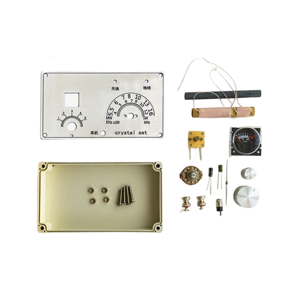 DIY-Kit Mineraldetektor-Bausat – Science Hobbyist Bewertung und Preis