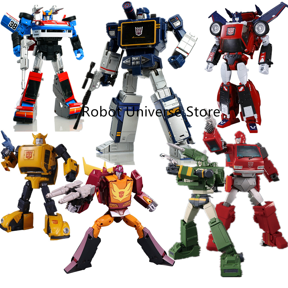 TAKARA TOMY KO Transformers Ma – Science Robotics Bewertung und Preis