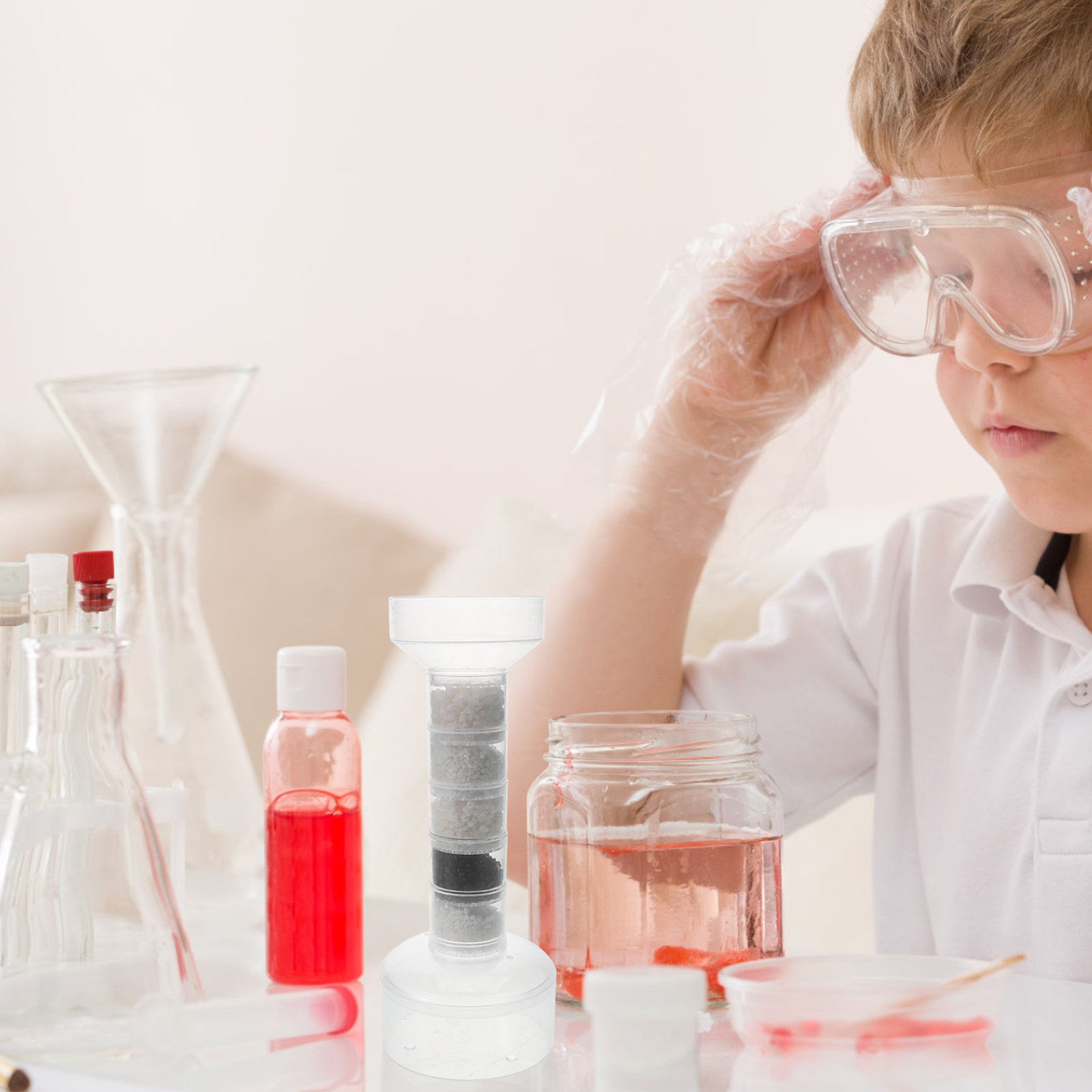 Lehrreiches Wasserreinigungs-W – Science Kit Bewertung und Preis