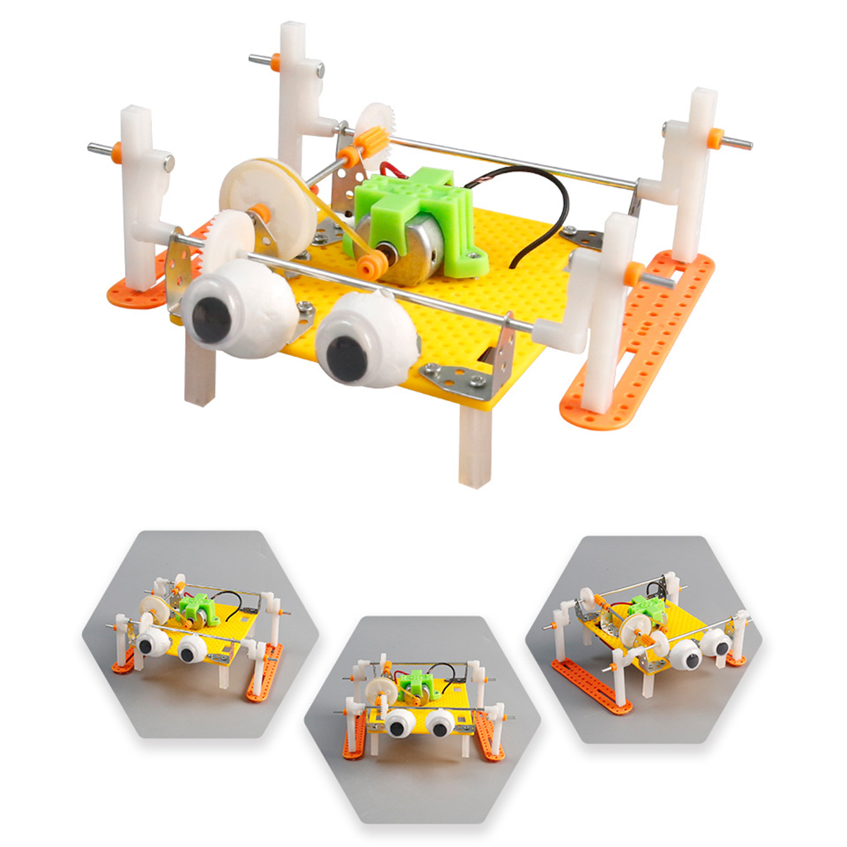 Kinder Wissenschaft Technologi – Science Toys Diy Bewertung und Preis
