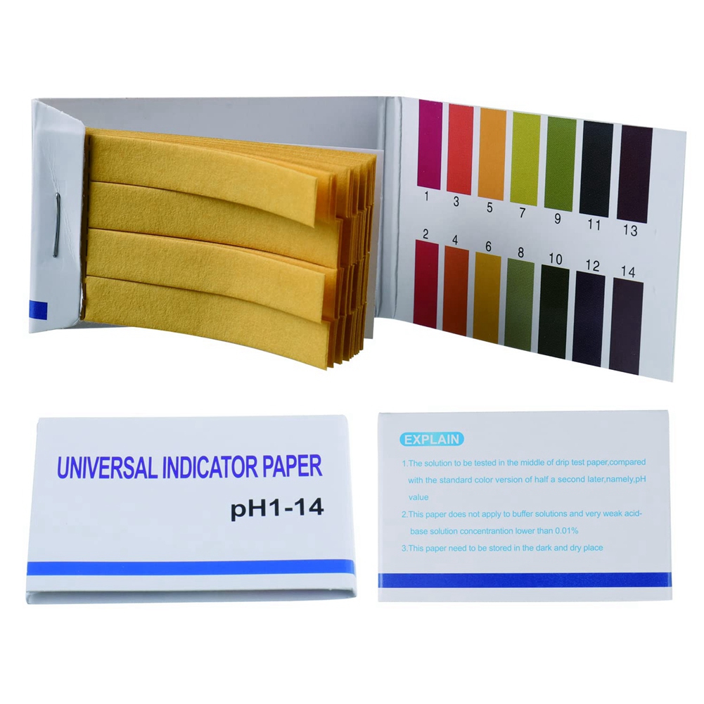 6 Packungen mit 480 Stück PH-T – Ph Strip Test Bewertung und Preis