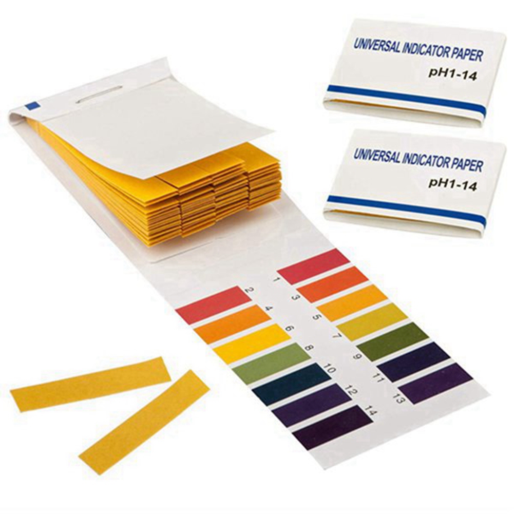 6 Packungen mit 480 Stück PH-T – Ph Strip Test Bewertung und Preis