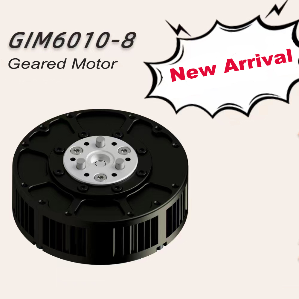 GIM6010-8 Mikro planeten reduz – Robot Arm Motor Bewertung und Preis