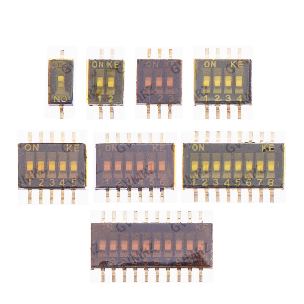 5er-Set Schiebeschalter-Module – Circuit Snap Kit Bewertung und Preis