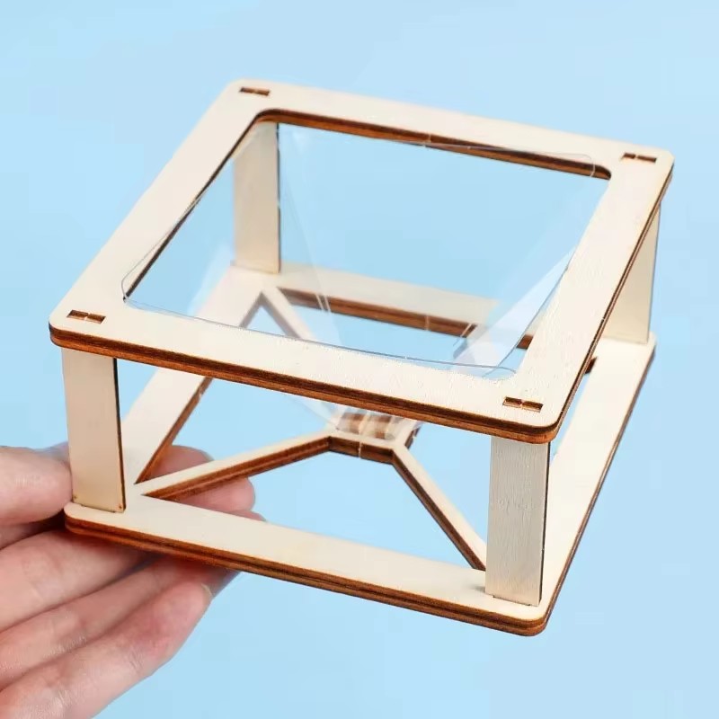 DIY 3D Holographischer Projekt – Science Kit Bewertung und Preis