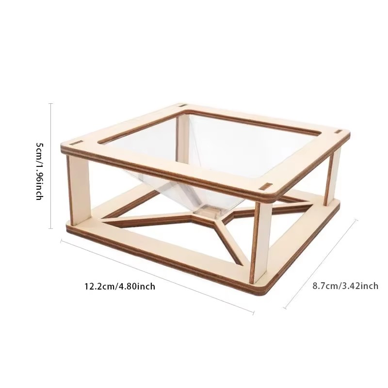 DIY 3D Holographischer Projekt – Science Kit Bewertung und Preis