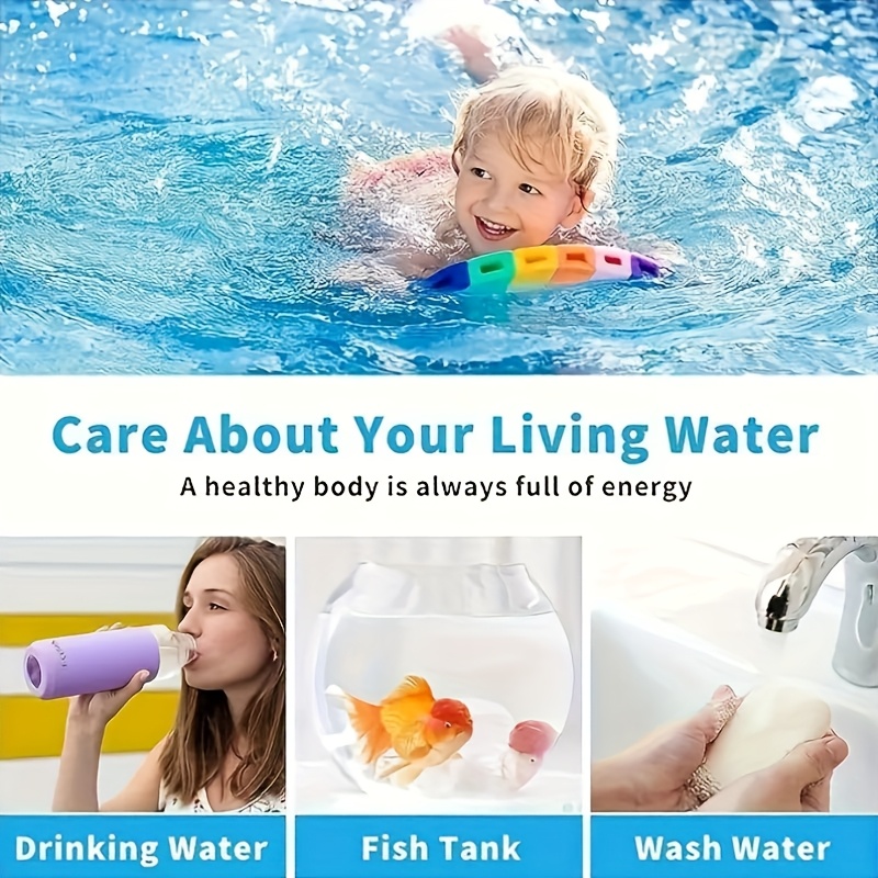 6-in-1-Teststreifen für Pool-  – Ph Strip Test Bewertung und Preis