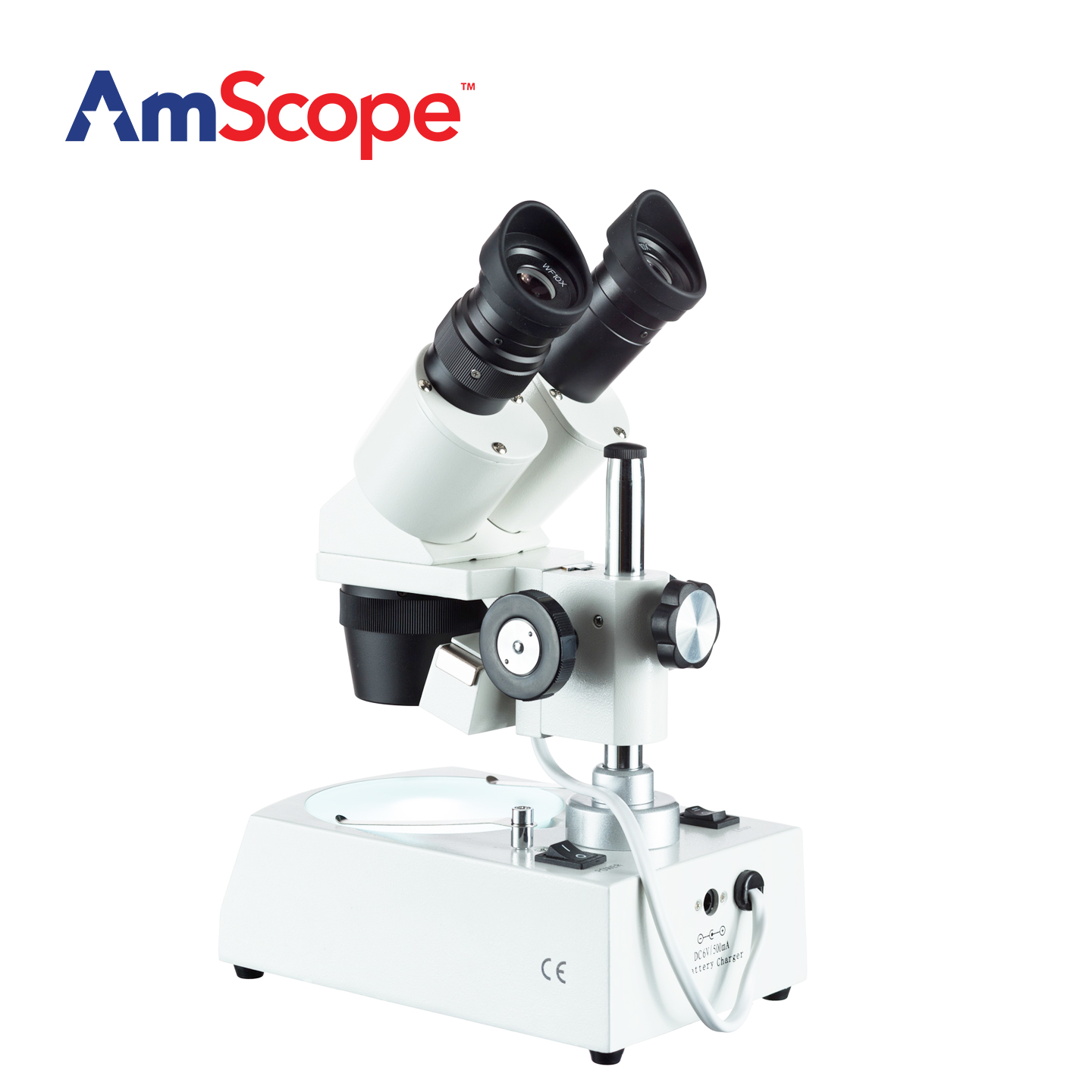 Amscope SE306R-P Stereomikrosk – Amscope Microscope Kid Microscope Bewertung und Preis