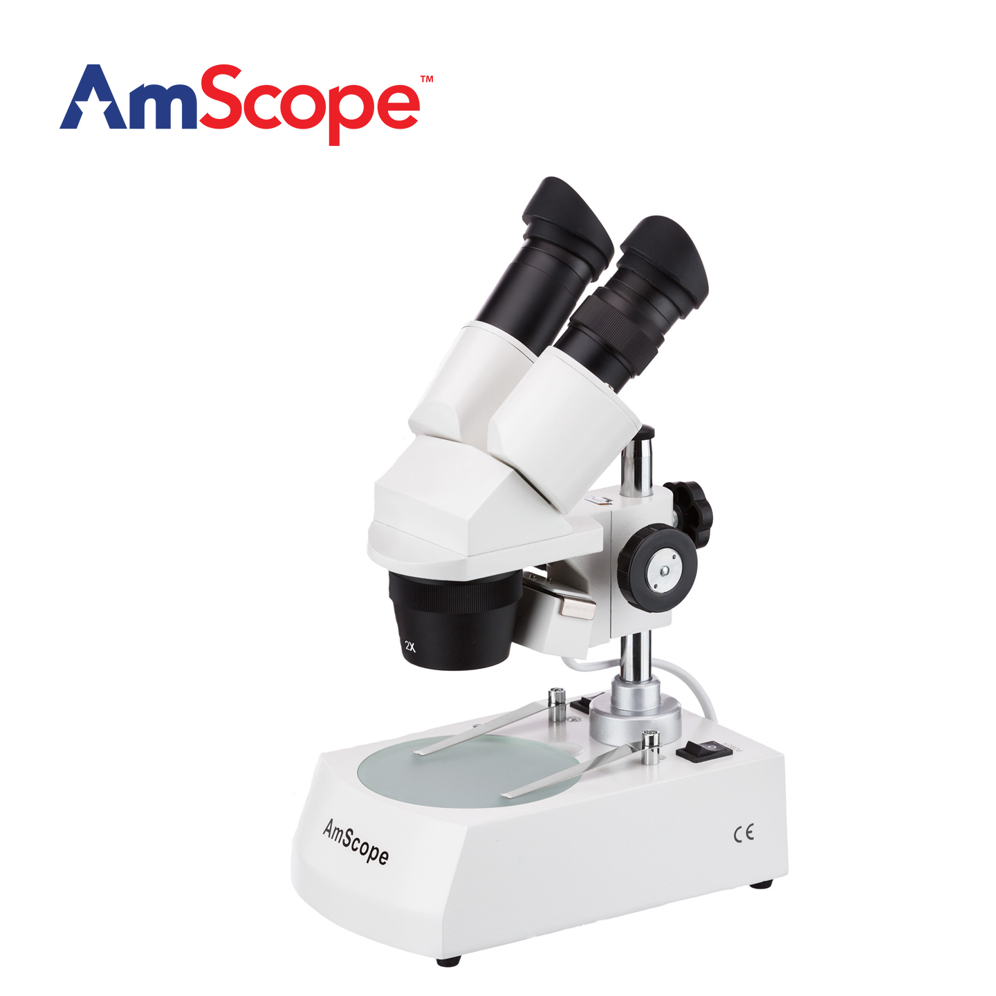 Amscope SE306R-P Stereomikrosk – Amscope Microscope Kid Microscope Bewertung und Preis