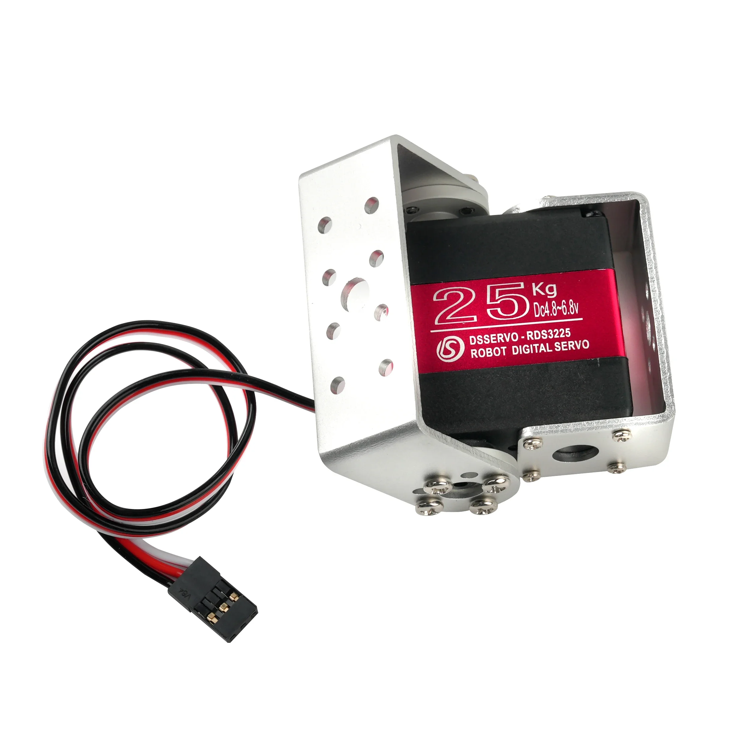 25 kg Roboter Digital Servo Hi – Robot Arm Motor Bewertung und Preis