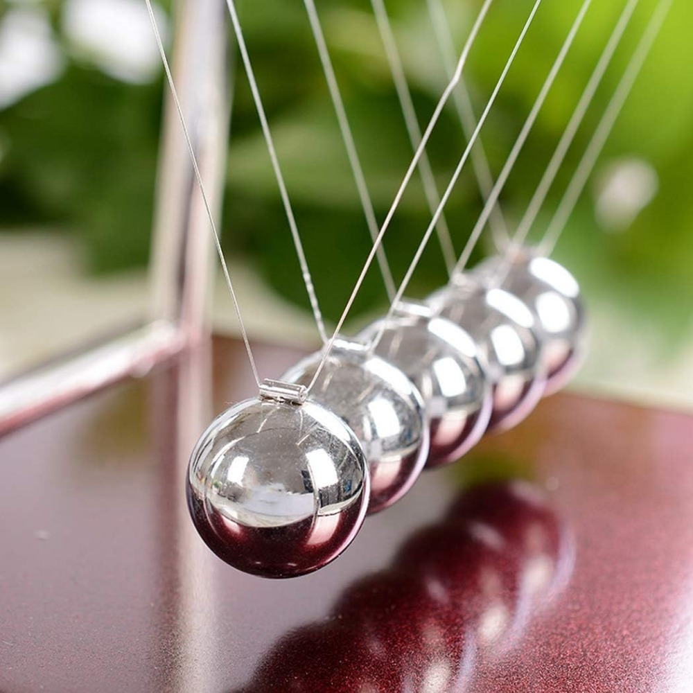 Newton Cradle Balance Stahlkug – Newton Cradle Large Bewertung und Preis
