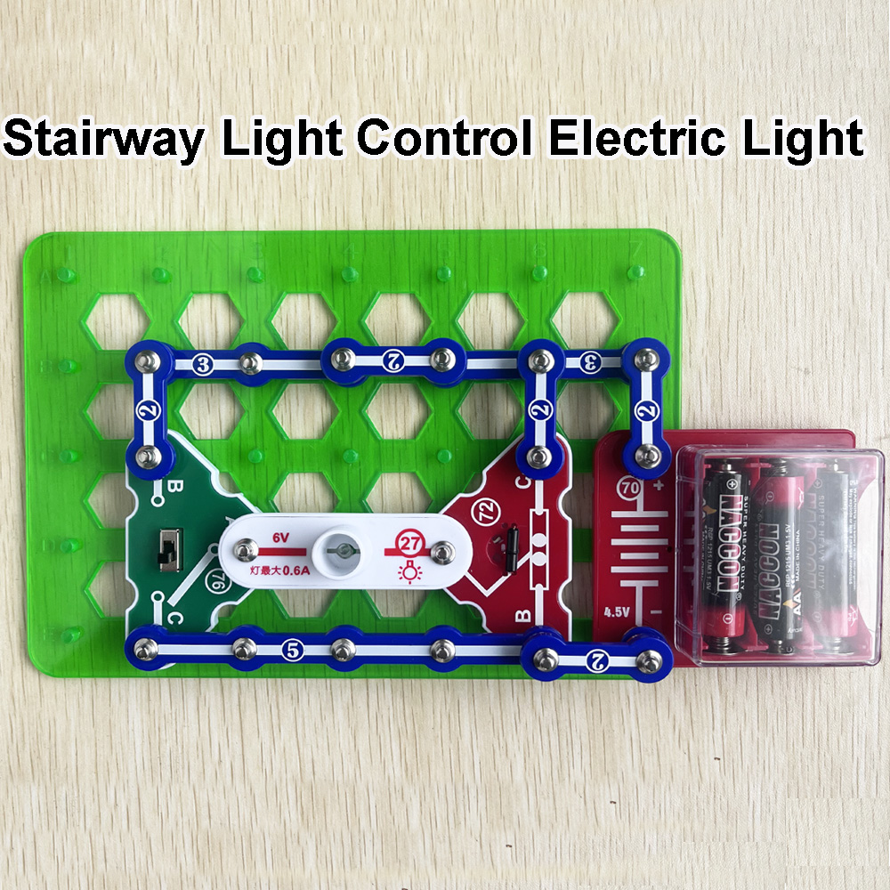 Wissenschafts-Experimentier-Se – Circuit Snap Kit Bewertung und Preis