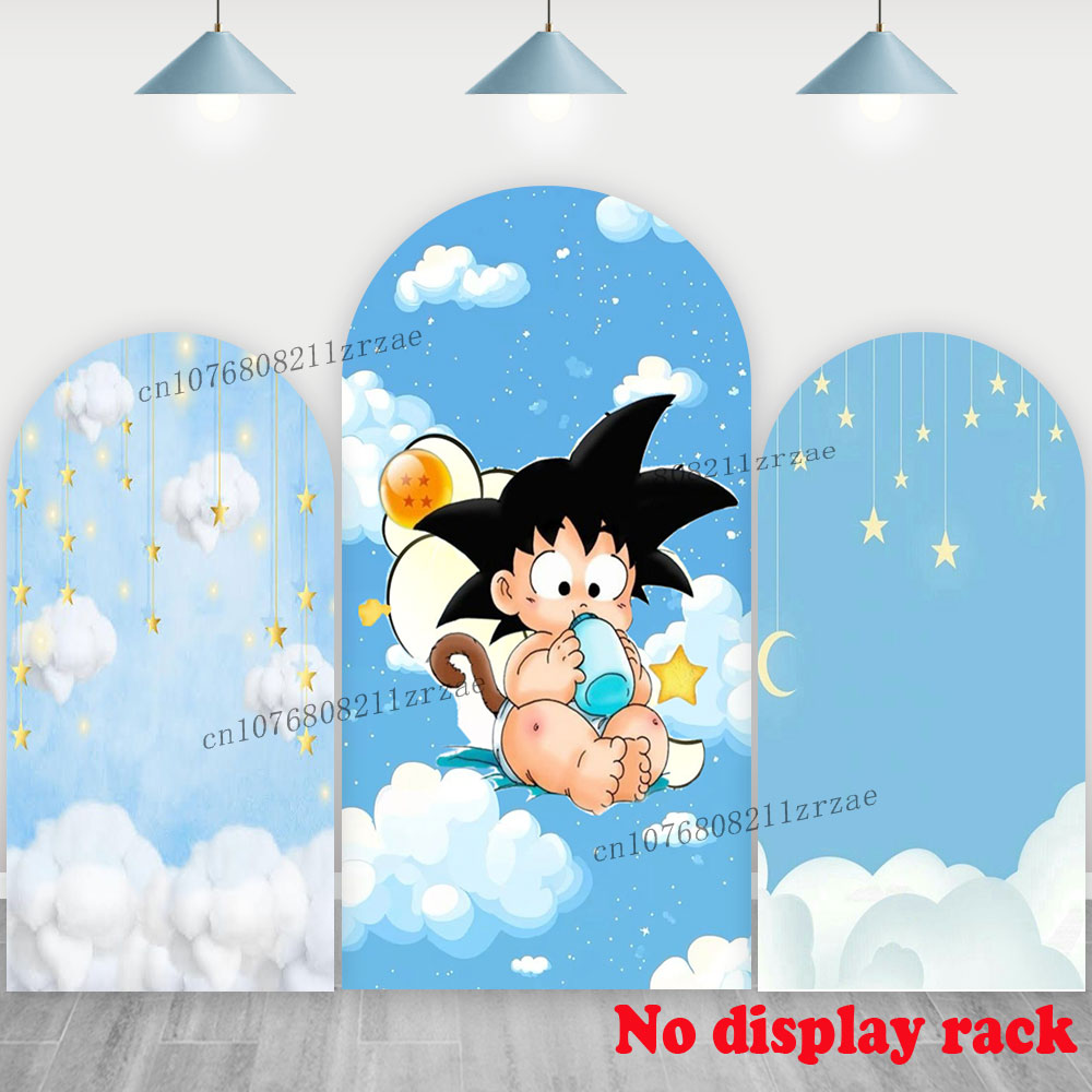 Dragon Ball Arch Baby Goku Hin – Science Of Happiness Bewertung und Preis