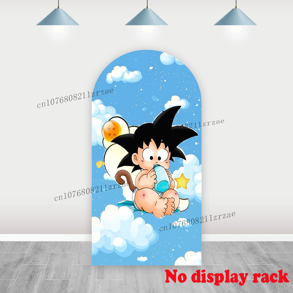 Dragon Ball Arch Baby Goku Hin – Science Of Happiness Bewertung und Preis