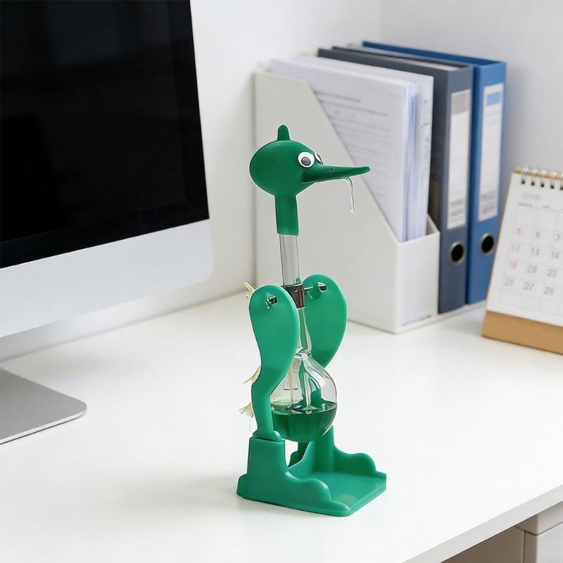 Neuheit Trinkwasser Vogel Spie – Newton Cradle Large Bewertung und Preis