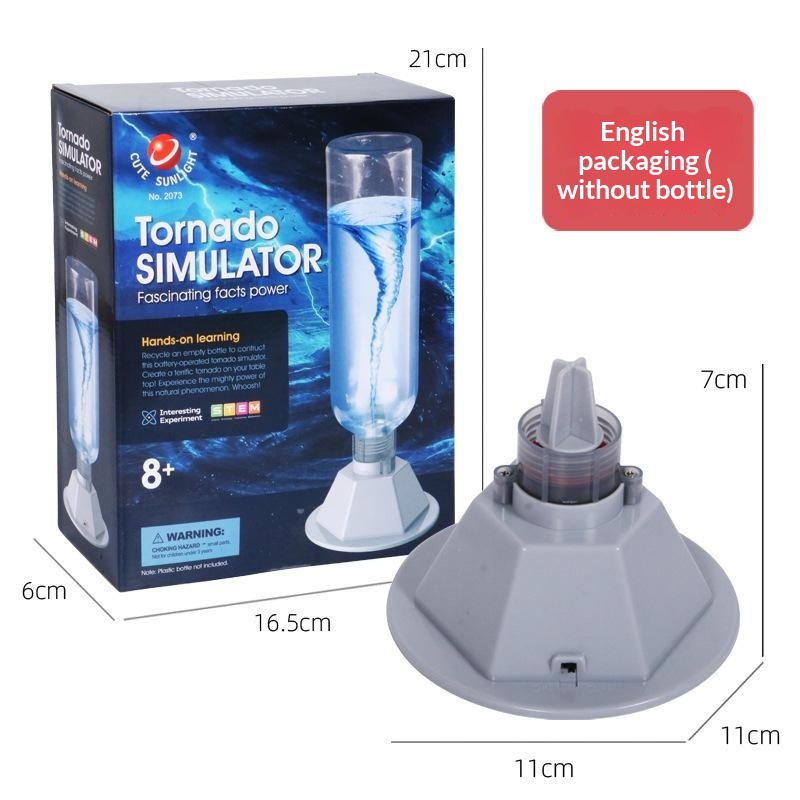 1 Set Einfach zu Montierendes  – Science Toys Diy Bewertung und Preis