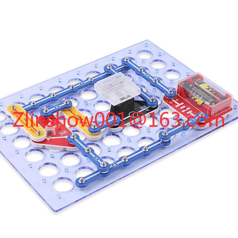 Science Electronic Snaps 1366  – Circuit Snap Kit Bewertung und Preis
