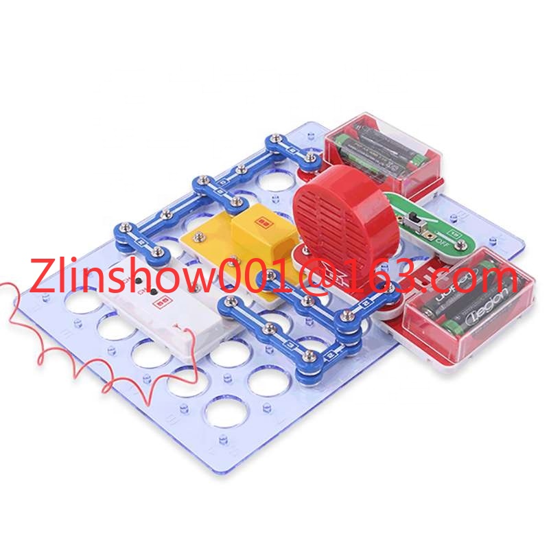Science Electronic Snaps 1366  – Circuit Snap Kit Bewertung und Preis