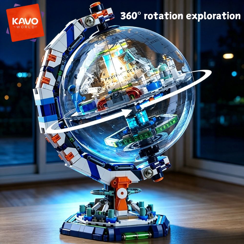 KAVOWORLD 1793-teiliges Raumst – Science Hobbyist Bewertung und Preis