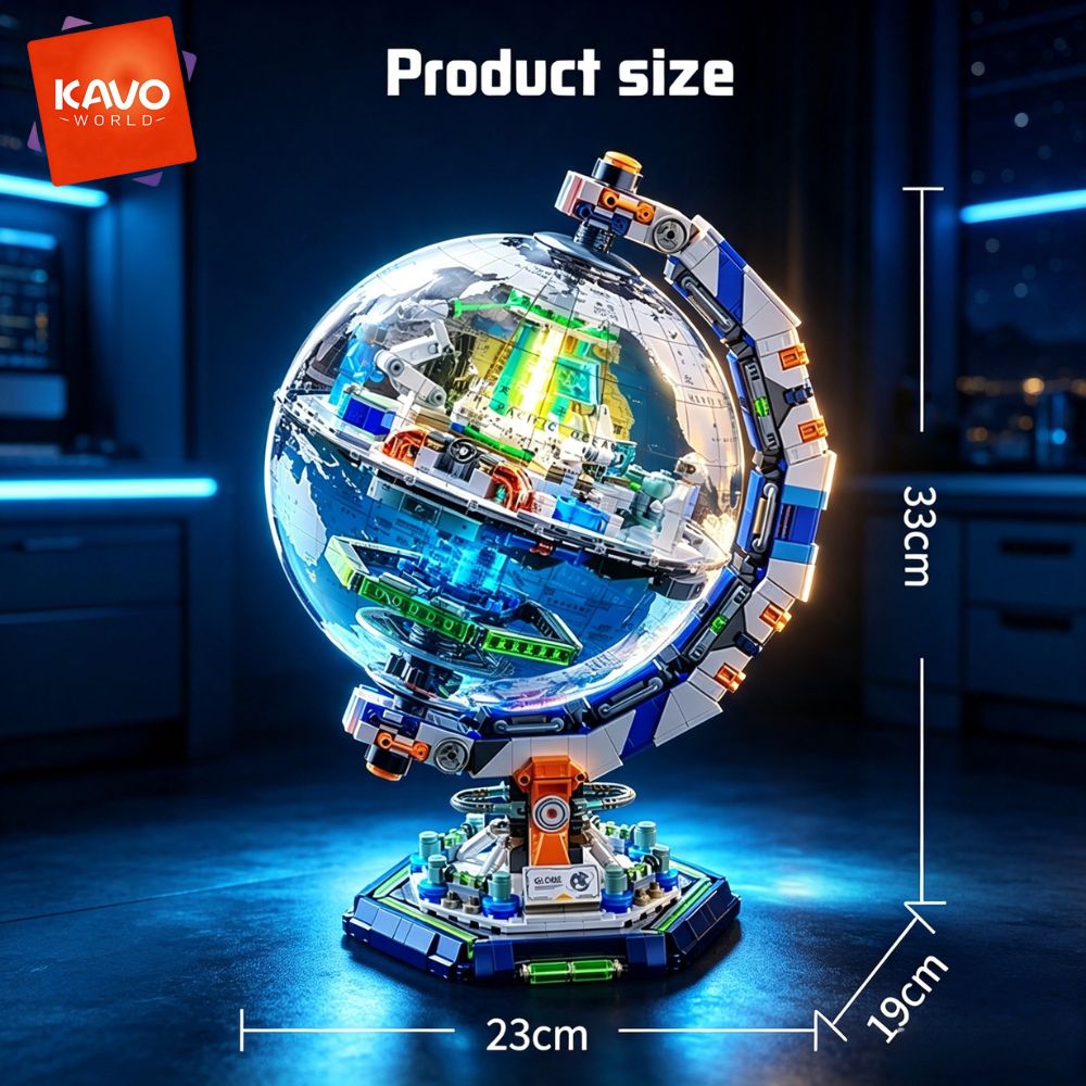 KAVOWORLD 1793-teiliges Raumst – Science Hobbyist Bewertung und Preis