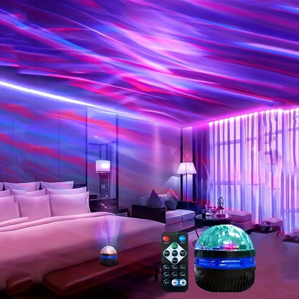 LED-Sternennachthimmel-Projekt – Planetarium Projector Home Bewertung und Preis