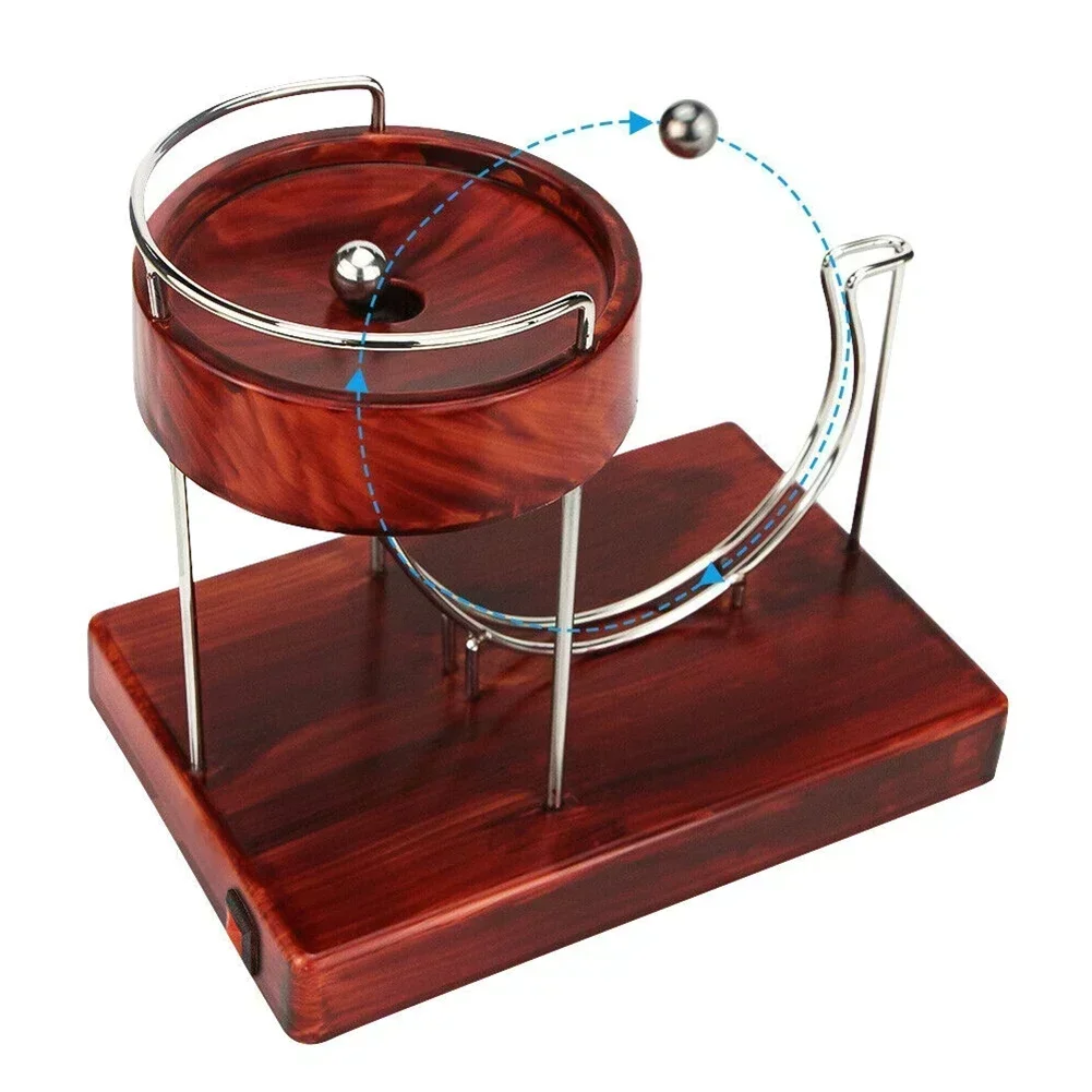 Maschine Perpetuum Motion Krea – Newton Cradle Large Bewertung und Preis