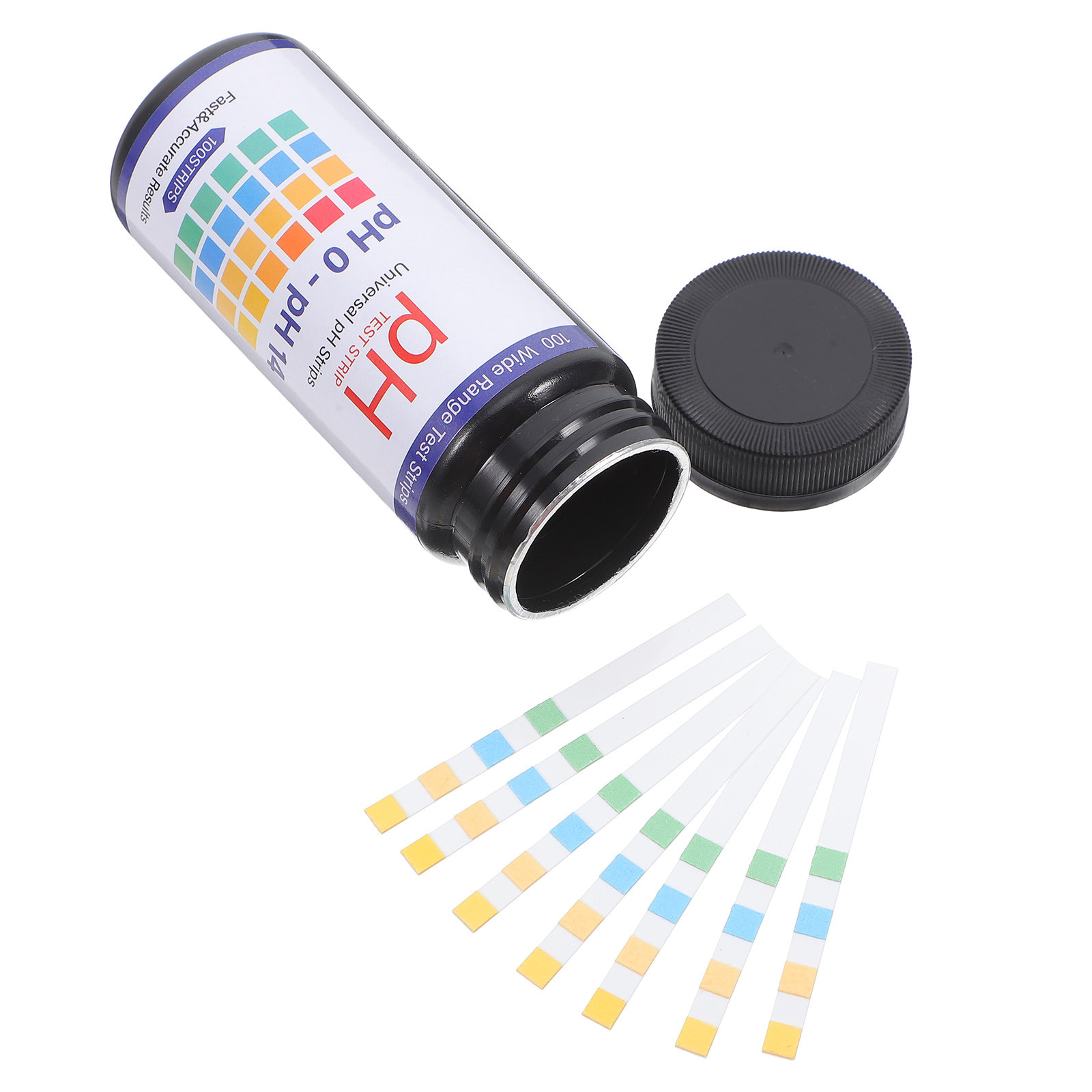 100 Stück PH-Teststreifen PH-T – Ph Strip Test Bewertung und Preis