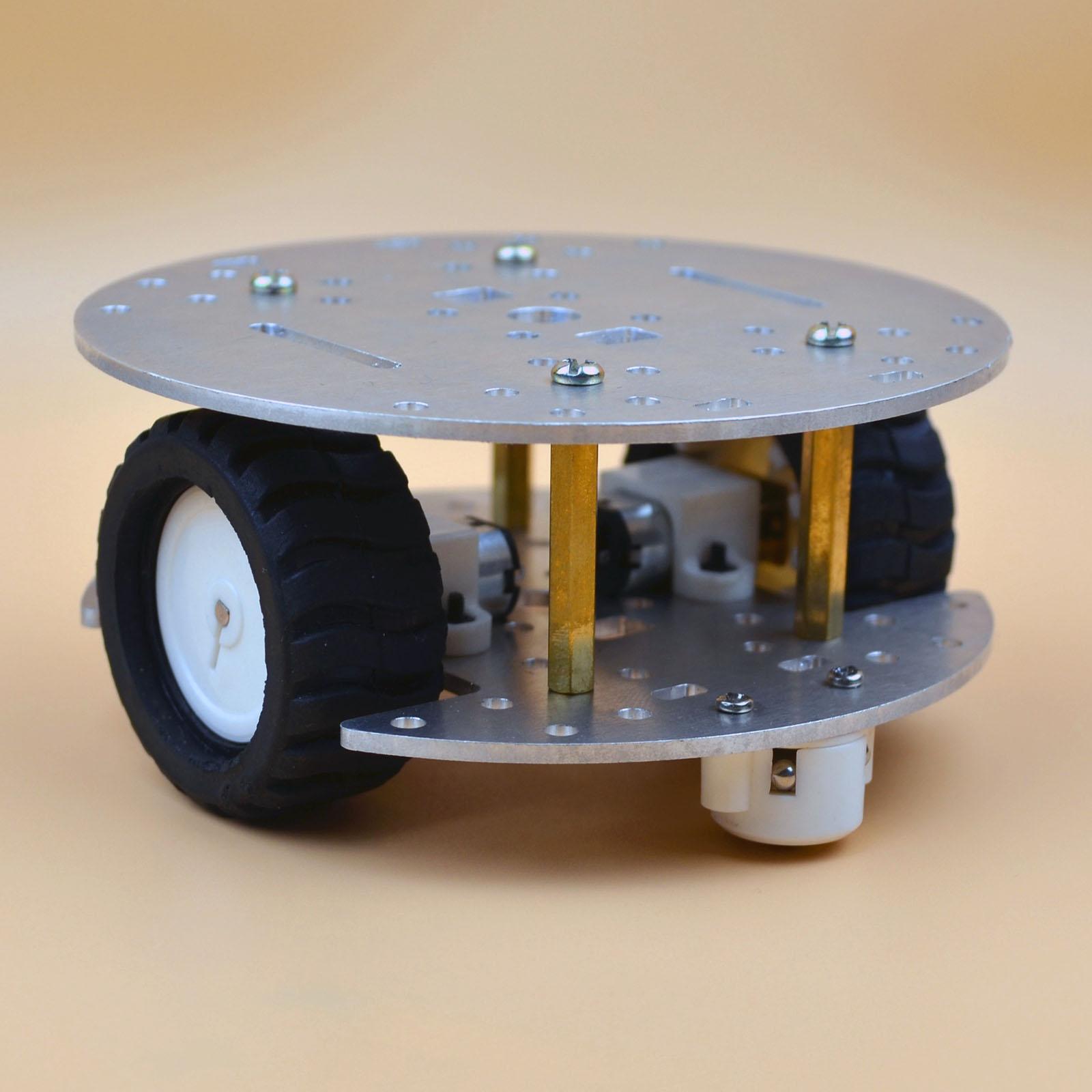 Intelligentes Roboter-Auto-Cha – Science Hobbyist Bewertung und Preis