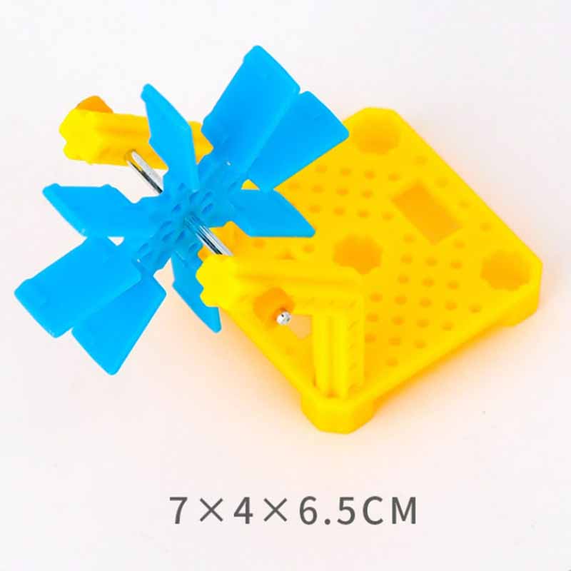 DIY Wasserrad Auto Wissenschaf – Science Toys Diy Bewertung und Preis