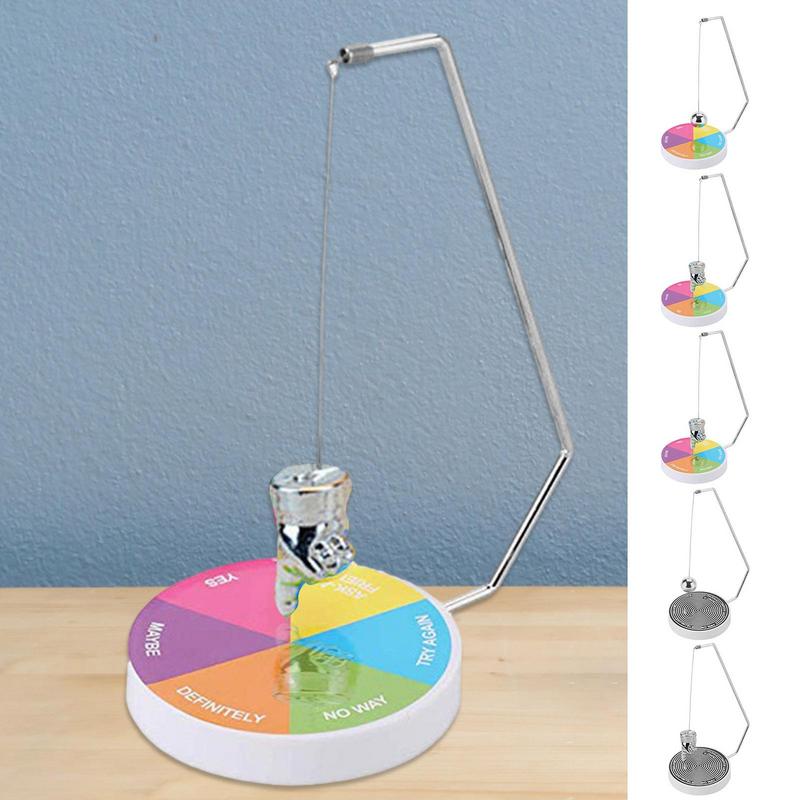 Neuheit Magnetische Entscheidu – Newton Cradle Large Bewertung und Preis