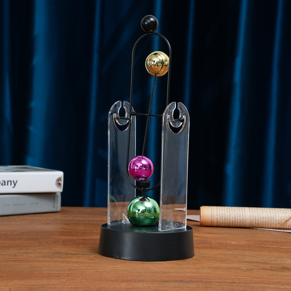 Newton-Pendel Perpetuum Mobile – Newton Cradle Large Bewertung und Preis