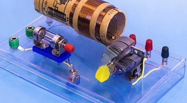 140-Spulen-Luftkondensator, va – Science Hobbyist Bewertung und Preis