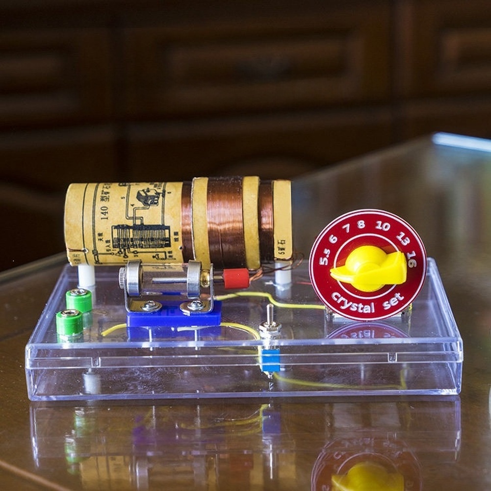 140-Spulen-Luftkondensator, va – Science Hobbyist Bewertung und Preis