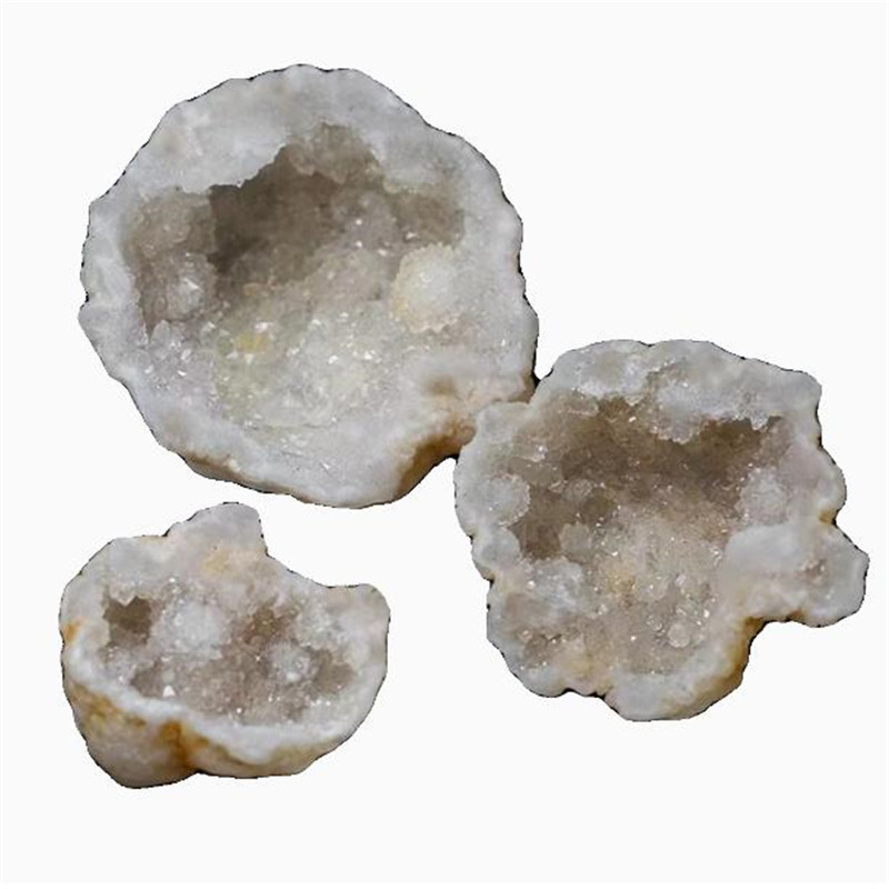 1000g Ungeöffnete Natürliche A – Geode Crystal Break Bewertung und Preis