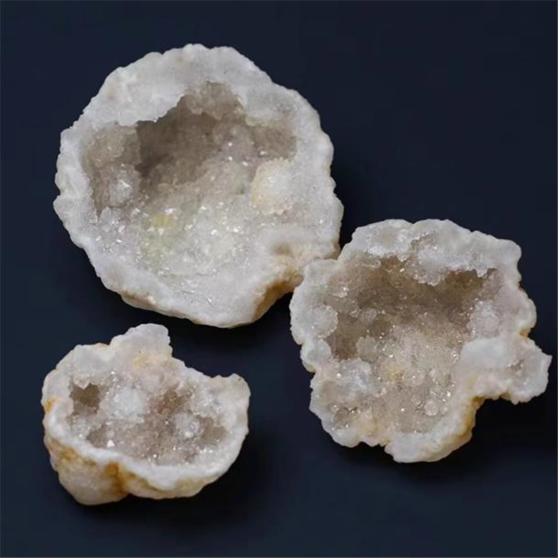 1000g Ungeöffnete Natürliche A – Geode Crystal Break Bewertung und Preis