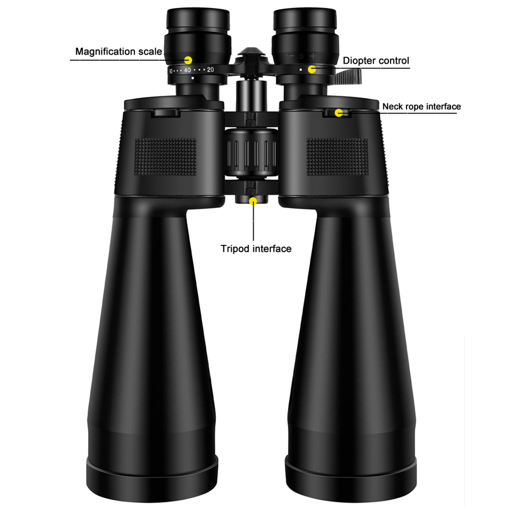 BORWOLF 20–60 x 70 Fernglas, h – National Geographic Telescope 70Mm Bewertung und Preis