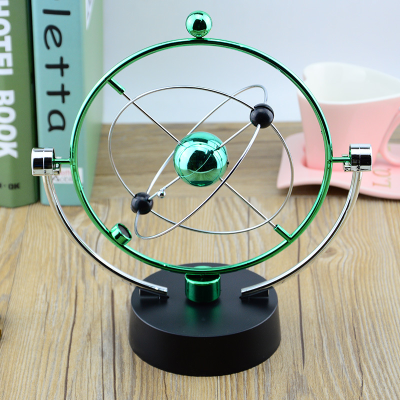 Galaxie-Universum Himmelskörpe – Newton Cradle Large Bewertung und Preis