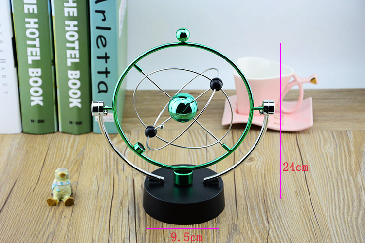 Galaxie-Universum Himmelskörpe – Newton Cradle Large Bewertung und Preis