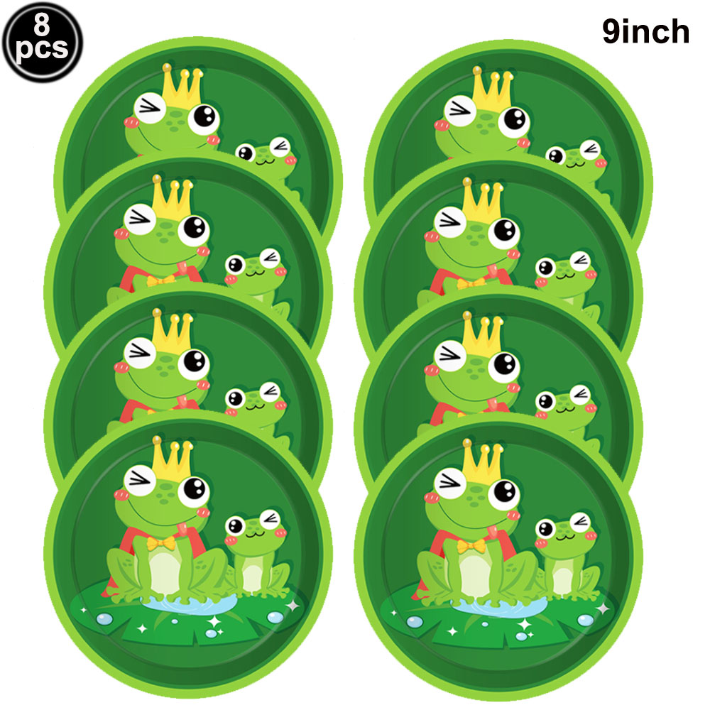 Frosch-Geburtstagsparty-Dekora – Science Of Happiness Bewertung und Preis