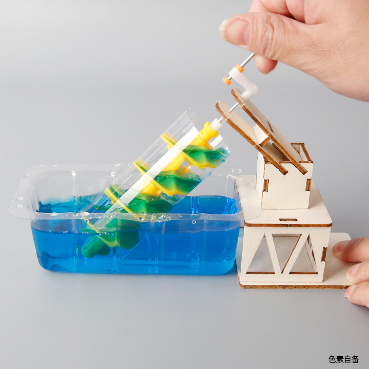 Wissenschaftliches Experiment  – Science Toys Diy Bewertung und Preis