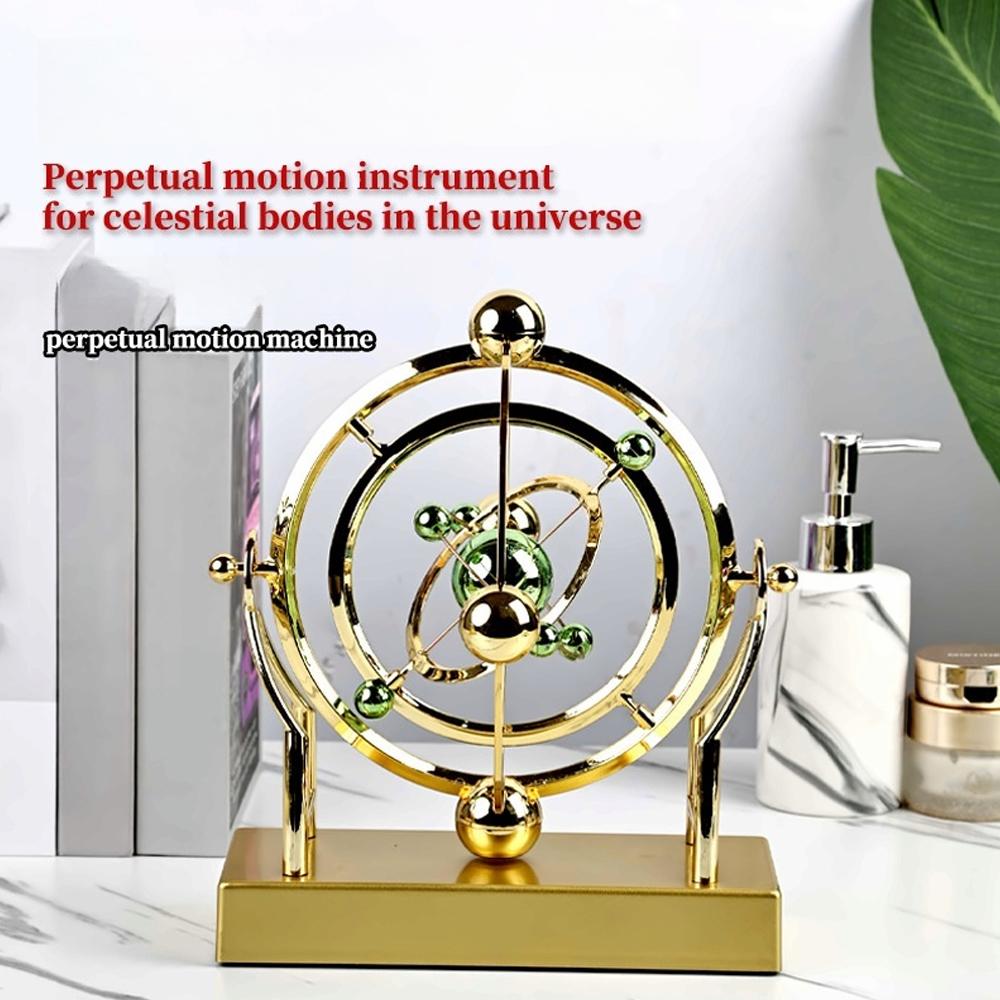 Himmlische Umlaufbahn Pendel P – Newton Cradle Large Bewertung und Preis